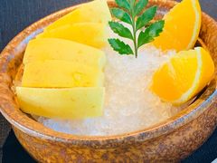 餐前水果-鲁采LU STYLE(新天地店)