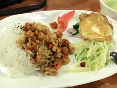 龙虾盖浇饭-潘氏凉皮(迎宾南路店)