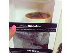 -Awfully Chocolate(来福士广场店)