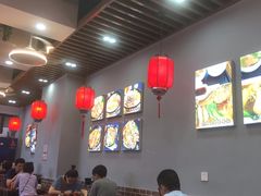大堂-台州老六海鲜面馆(上南总店)