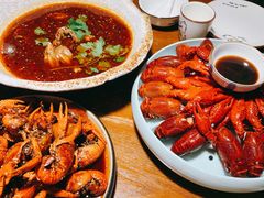 -马头巷·隐庐居·红油大虾(园区店)