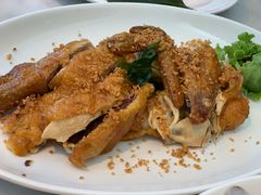 脆皮蒜香鸡-莆田餐厅PUTIEN(三里屯店)