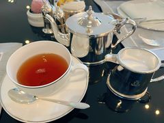 -王府半岛酒店·大堂茶座