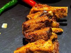 炭烧海南羊排-闻见中国海南菜(K11店)