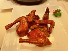 润烧BB乳鸽-利苑酒家(合景国际金融广场店)