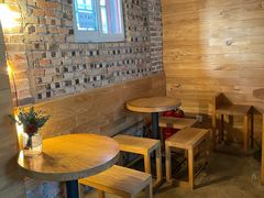 用餐区-VOYAGE COFFEE(北锣鼓巷店)