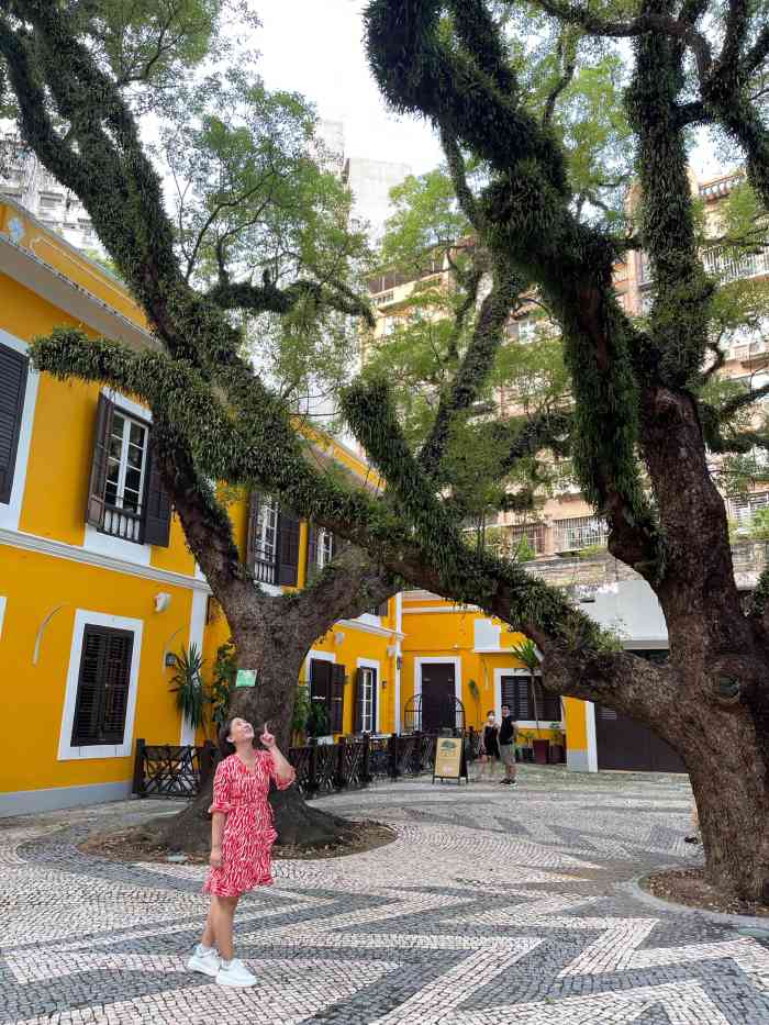 albergue 1601 婆仔屋葡国餐厅-"15店名|婆仔屋 albergue1601.