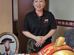 -魏铭鱼头捞饭(晋阳路店)