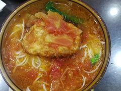 -华兴街煎蛋面(总店)