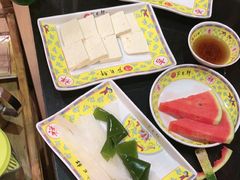 -芦月轩羊蝎子(劲松店)