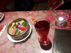 洛神玫瑰茶-小娘惹厨房Little Nyonya(狮城有约上榜店)