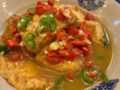 家常豆腐-潇湘阁(望京SOHO店)