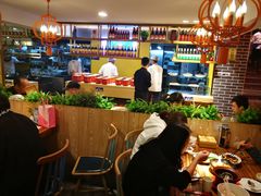 大堂-百年神厨·地道川菜(清江西路店)