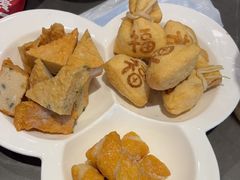 -前门·鲜肉火锅(长风店)