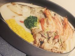 -宁夏国强手抓羊肉·清真菜(未央路凤三店)