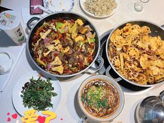 -蛙蛙叫干锅年代(簋街总店)