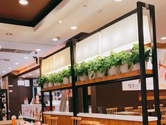 大堂-肯德基(天津奥城店)