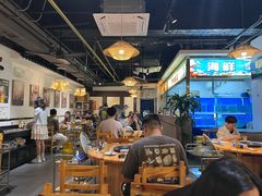 -阿鸡鱼庄·顺德鲜蒸小炒(亚运村店)