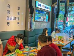 -唯成•韩国炭火烤肉 유성고기