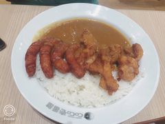 -CoCo壱番屋