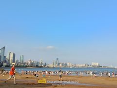 -青岛第三海水浴场