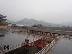 -横店影视城明清宫苑园区