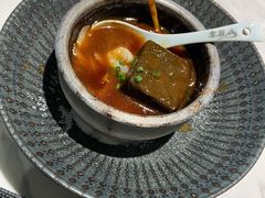 养生石锅黑豆腐-宴昆山·私房菜(春晖店)