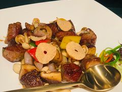 -三号黄浦会Canton Table