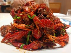 -阿胖龙虾小海鲜(宁国南路总店)