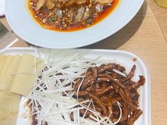 -粤香村(清真川菜店)