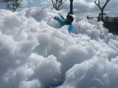 -季高兔窝窝亲子园(上海薰衣草公园店)