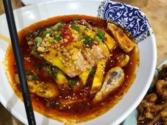 口水鸡-力力豆花庄(广渠门店)