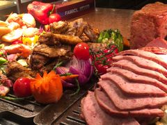 -济南香格里拉·咖啡泉自助餐厅