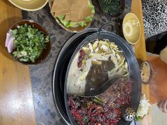 -谭记重庆老火锅(总店)