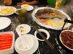-刘一手重庆火锅(万达广场店)