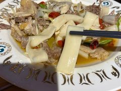 -胖老汉椒麻鸡清真新疆菜(西御街店)