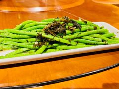 雪菜捞豆角-五邑人家(江门店)
