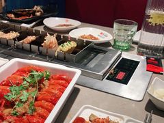 -丰茂烤串(钦州北路店)