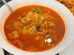 -桃园中华料理炸酱面(燕儿岛路店)