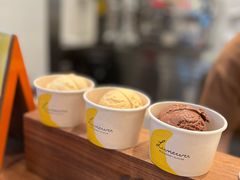 -LUNEURS月乐诗·法式冰淇淋(北外滩来福士广场店)