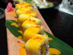 芒果寿司-九田家黑牛烤肉料理(中北镇店)