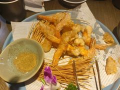 -隆喜元鱼汤包·海鲜(中联广场店)