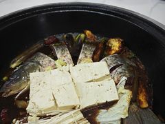 -老渔翁笨锅炖(迎宾路总店)