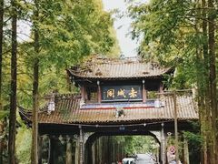 -青城山