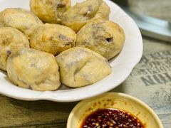 酿豆腐-南雄雄州土菜餐厅(粤北大厦店)