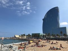 -小巴塞罗那海滩