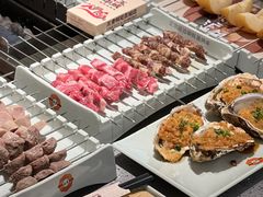 招牌白玉串-白玉·朝鲜族烤串(深圳Kkone店)