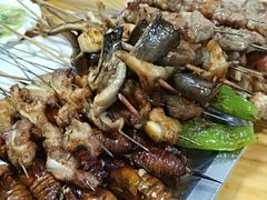 -二马路野馄饨烧烤(二马路店)
