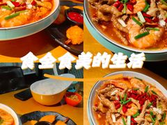 -香蟹煲·醉蟹牛蛙耙鸡爪