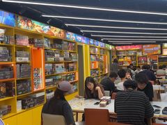 -猎人桌游吧(合生汇店)